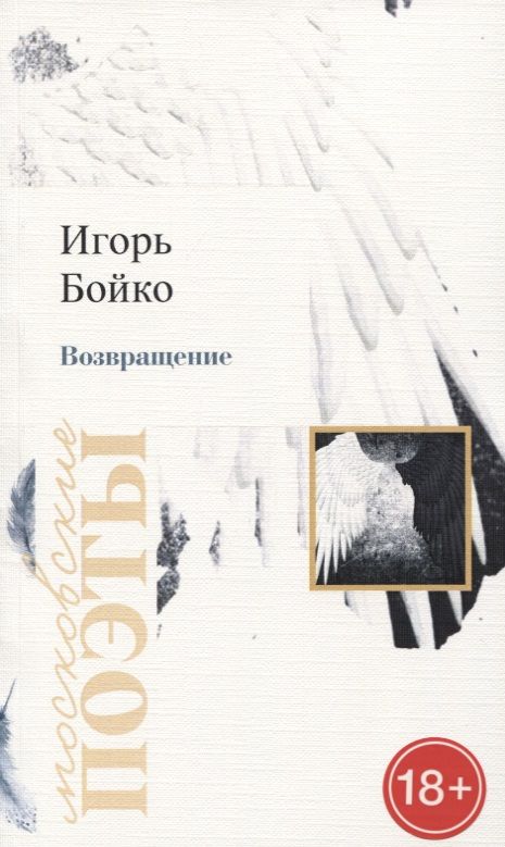 Обложка книги "Бойко: Возвращение"