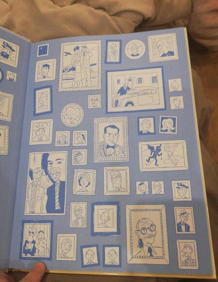 Фотография книги "Боке, Фроменталь, Станислас: Приключения Эрже, создателя Тинтина"