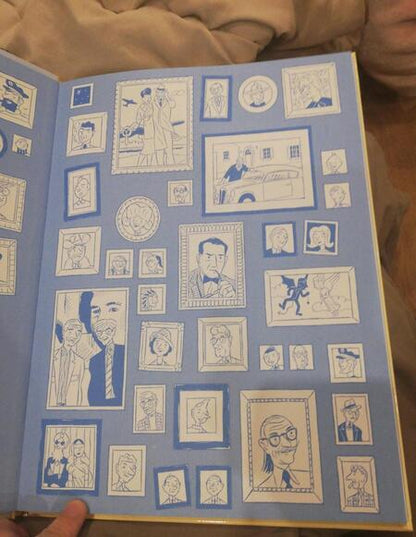 Фотография книги "Боке, Фроменталь, Станислас: Приключения Эрже, создателя Тинтина"