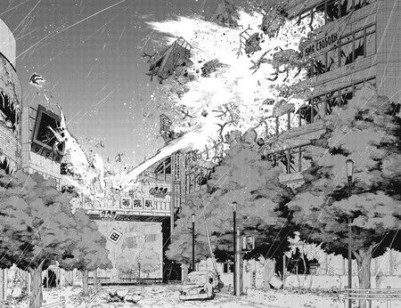 Фотография книги "Кохэй Хорикоси: Моя геройская академия. Книга 20 (Том 39, 40) - Битва беспричудного. The End of an Era, and… (My Hero Academia / Boku no Hero Academia). Манга"