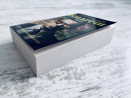 Фотография книги "Болдаччи: Фикс"