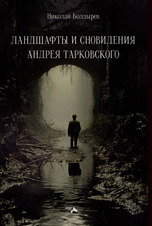 Обложка книги "Болдырев: Ландшафты и сновидения Андрея Тарковского"