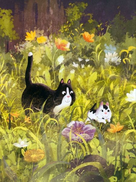 Фотография книги "Больманн: Мама, а мир большой?"