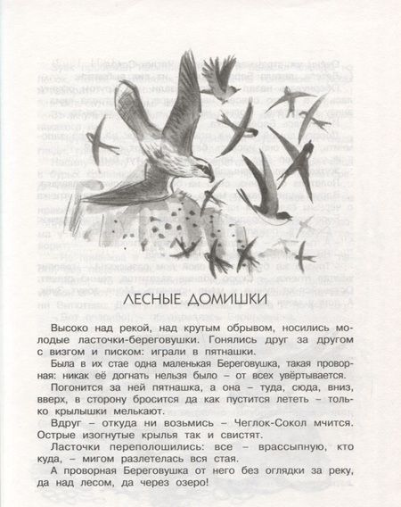 Фотография книги "Большая хрестоматия для школы. 1-4 классы"