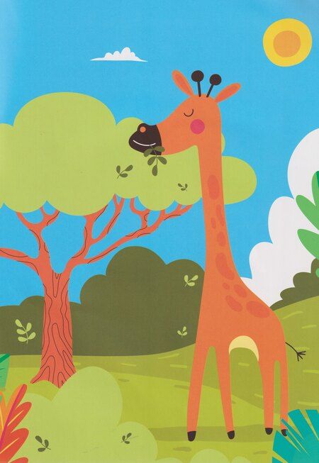 Фотография книги "Большие кружочки. Кто что ест?"