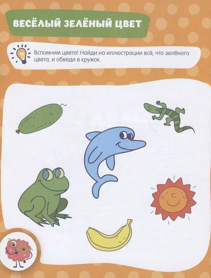 Фотография книги "Большой курс развивающих занятий. 2-4 года"