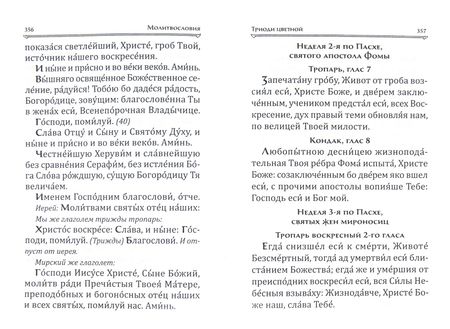 Фотография книги "Большой православный молитвослов и Псалтирь"