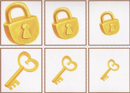 Фотография книги "Большой, средний, маленький. 3-6 лет. Познавательная игра-лото"