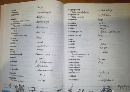 Фотография книги "Бондаренко, Гуркова: Пишу правильно. Орфографический словарь. ФГОС"