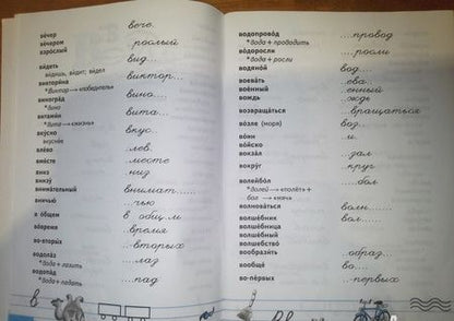 Фотография книги "Бондаренко, Гуркова: Пишу правильно. Орфографический словарь. ФГОС"