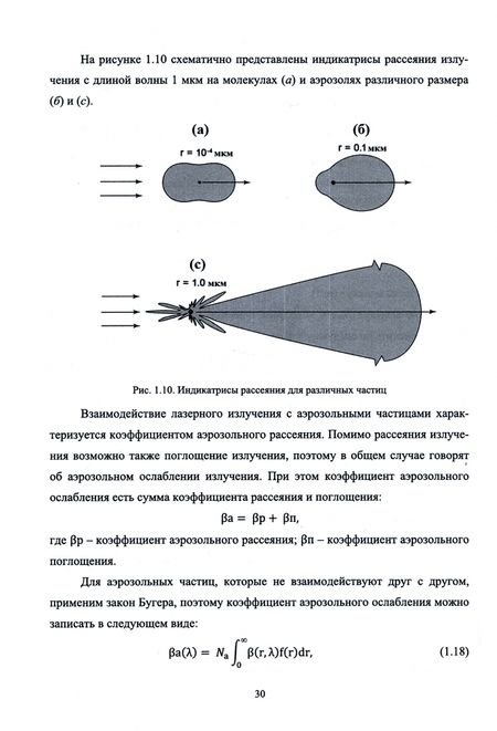Фотография книги "Борейшо, Коняев, Ким: Лидарные комплексы для исследования атмосферы"