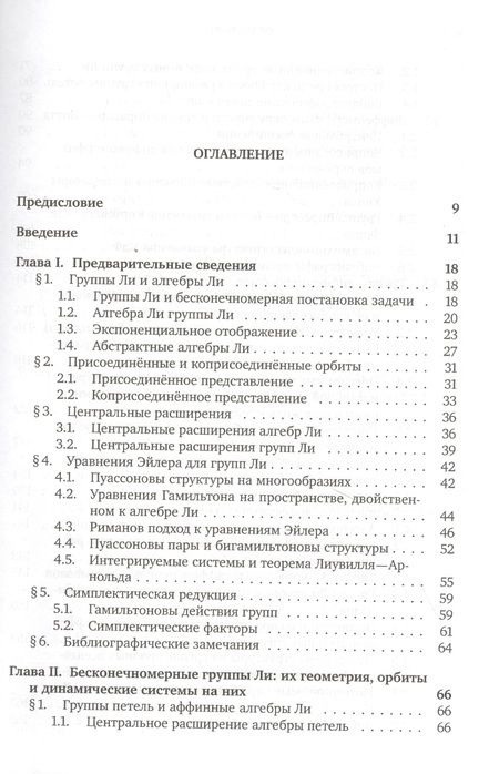 Фотография книги "Борис Хесин: Геометрия бесконечномерных групп"