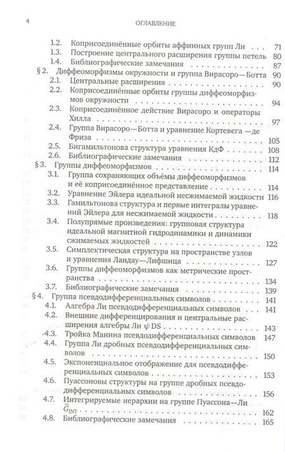 Фотография книги "Борис Хесин: Геометрия бесконечномерных групп"