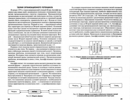 Фотография книги "Борис Мильнер: Теория организации. Учебник"
