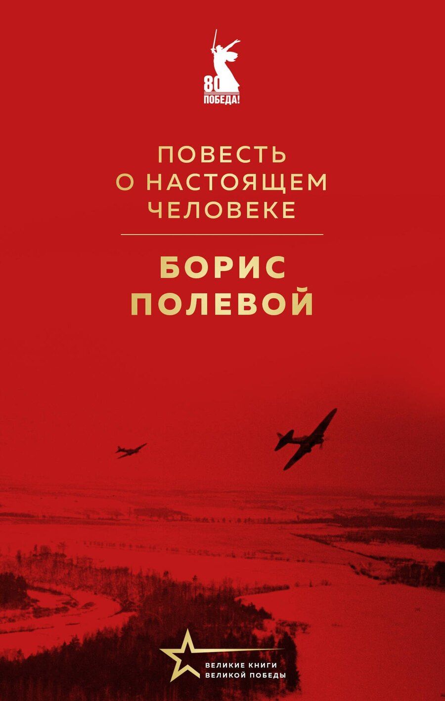 Обложка книги "Борис Полевой: Повесть о настоящем человеке"
