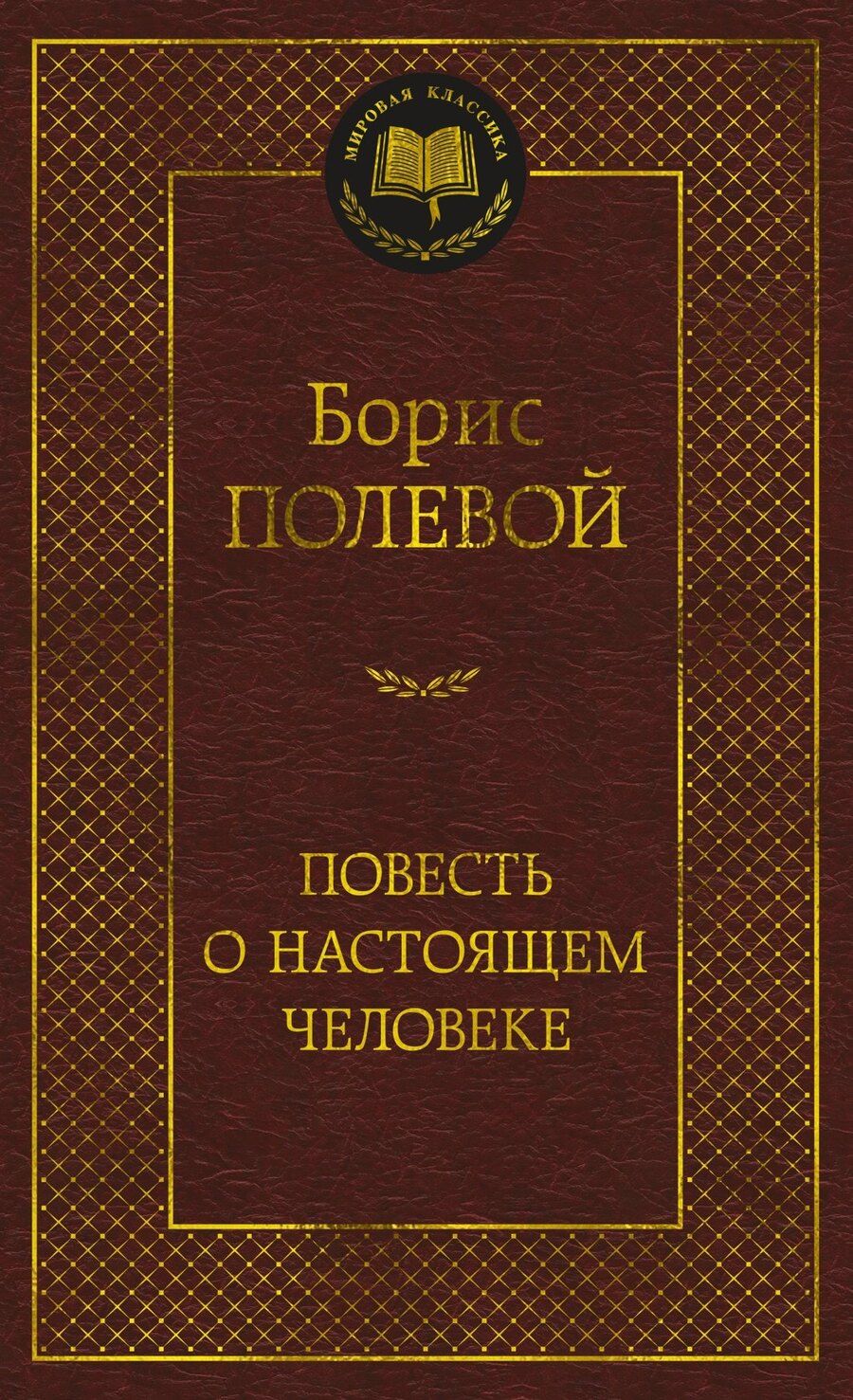 Обложка книги "Борис Полевой: Повесть о настоящем человеке"