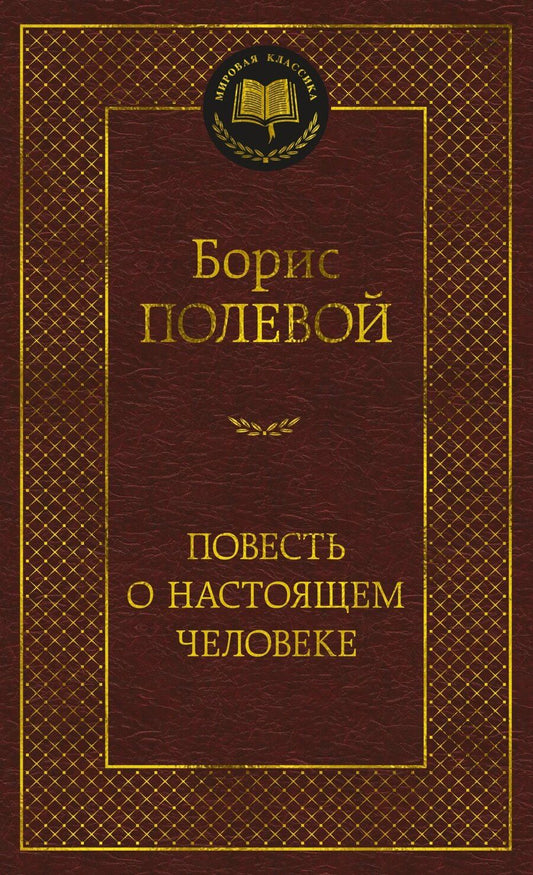 Обложка книги "Борис Полевой: Повесть о настоящем человеке"