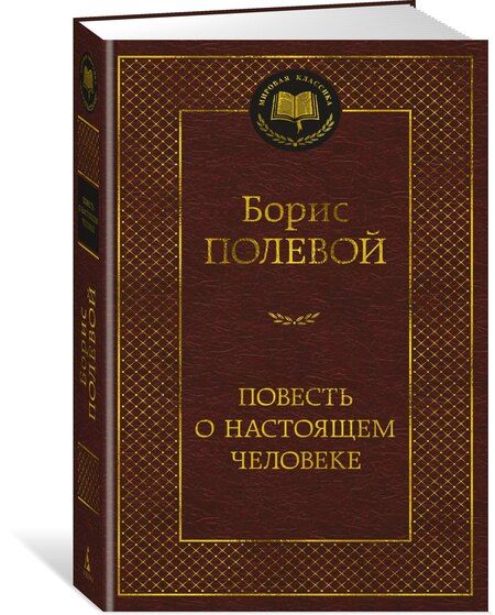 Фотография книги "Борис Полевой: Повесть о настоящем человеке"