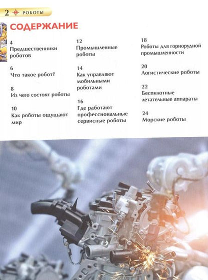 Фотография книги "Борис Спасский: Роботы"