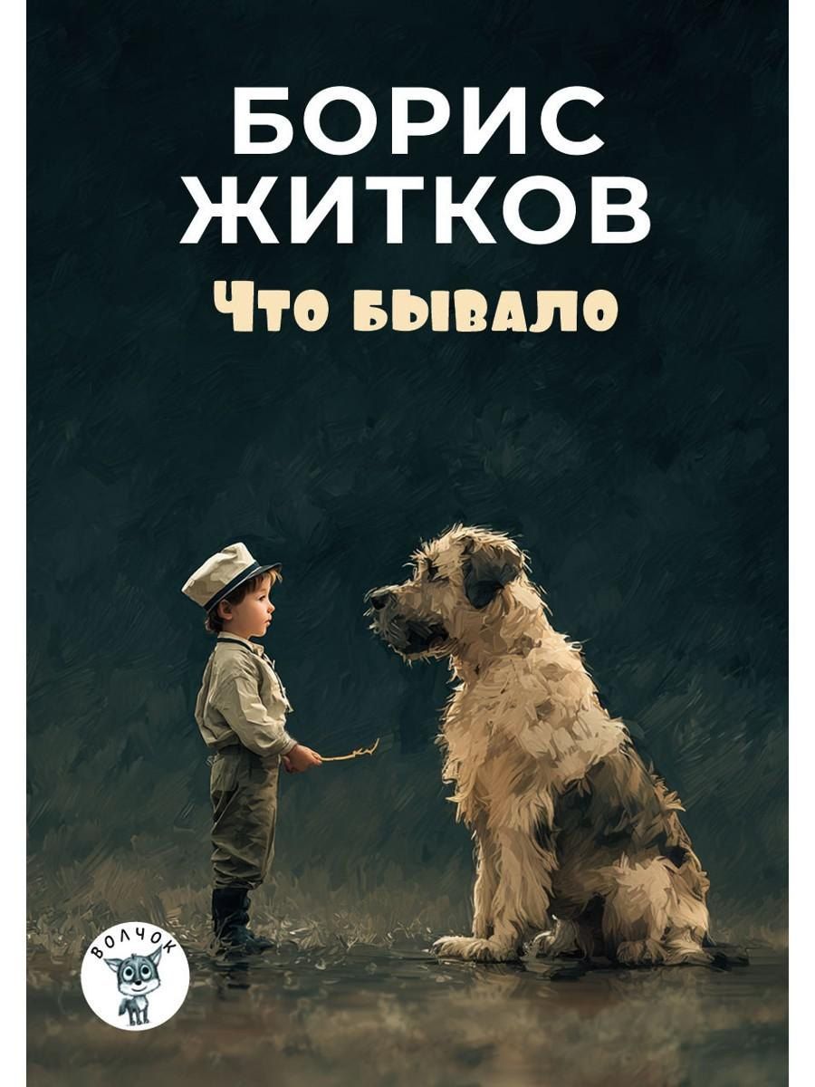 Обложка книги "Борис Степанович: Что бывало: рассказы"