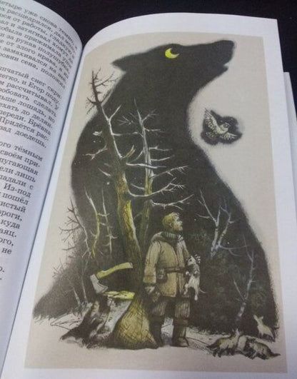 Фотография книги "Борис Воробьев: Весьегонская волчица"