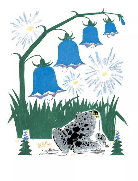 Фотография книги "Борис Заходер: Серая Звёздочка (илл. Л.А.Токмакова)"