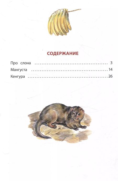 Фотография книги "Борис Житков: Рассказы о животных"