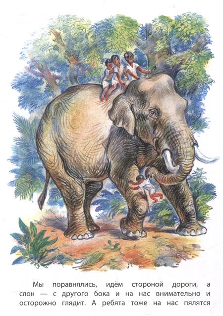 Фотография книги "Борис Житков: Рассказы о животных"