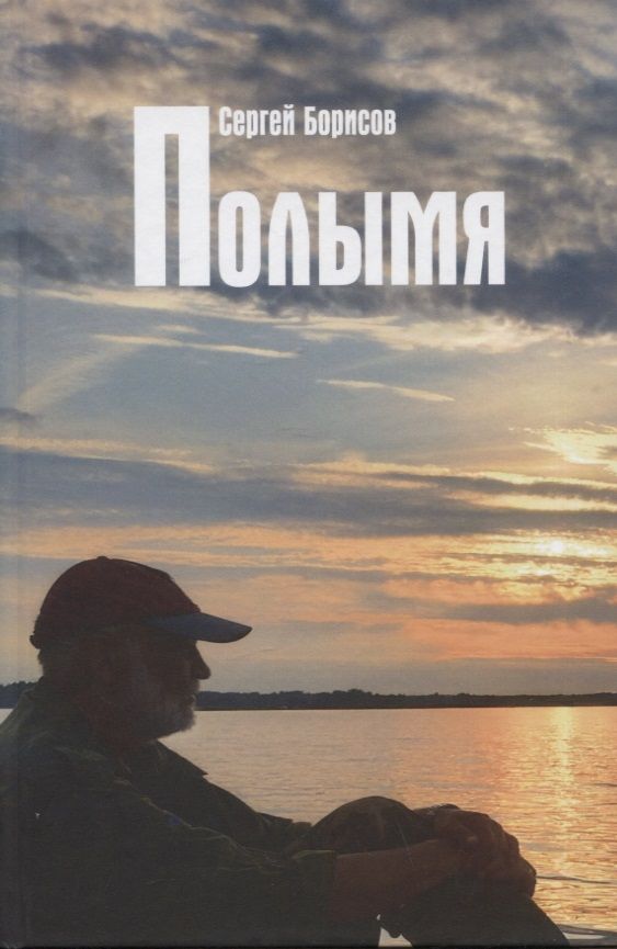 Обложка книги "Борисов: Полымя"