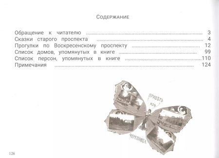 Фотография книги "Бородулин, Риммер: Прогулки по Воскресенскому проспекту"