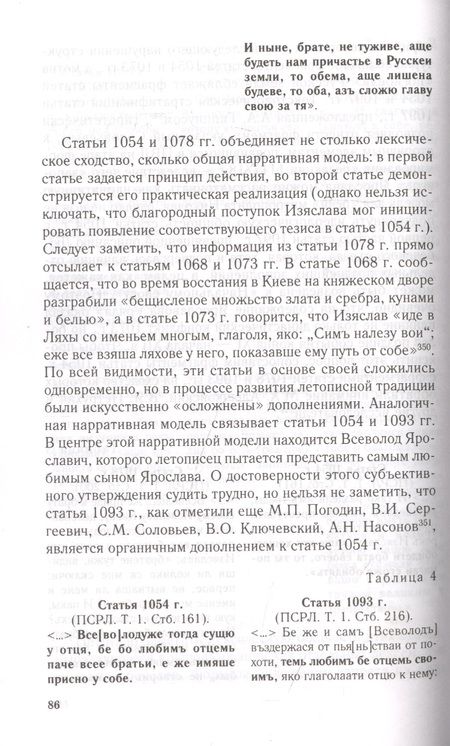 Фотография книги "Боровков: Междукняжеские отношения на Руси. Конец  Х-первая четверть XII в."