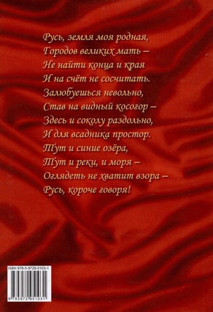 Фотография книги "Боровский: Сын Руси. Добрая русская сказка"