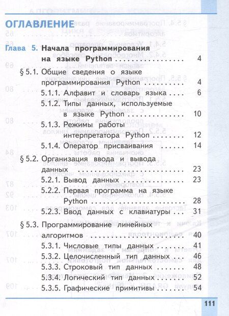 Фотография книги "Босова, Босова: Информатика. 8 класс. Учебное пособие. В 3-х частях. Часть 3 (для слабовидящих обучающихся)"