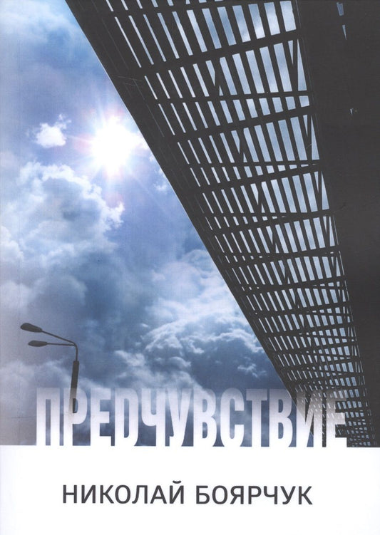 Обложка книги "Боярчук: Предчувствие"