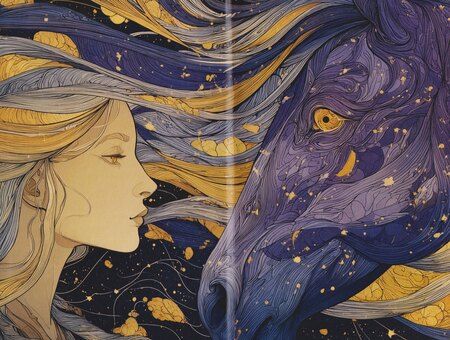 Фотография книги "Боярова, Волжская, Веймар: Код лошади. Том 1"