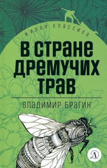 Обложка книги "Брагин: В стране дремучих трав"