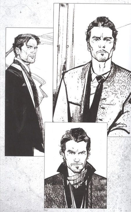 Фотография книги "Брайан: Лунный Рыцарь"