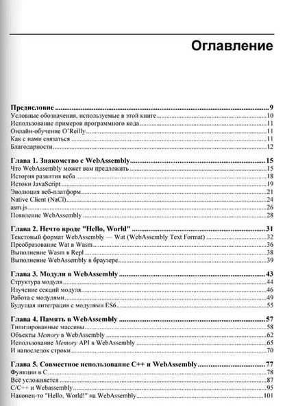 Фотография книги "Брайан Слеттен: WebAssembly. Практическое руководство"