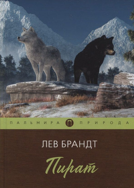 Обложка книги "Брандт: Пират. Повести и рассказы"