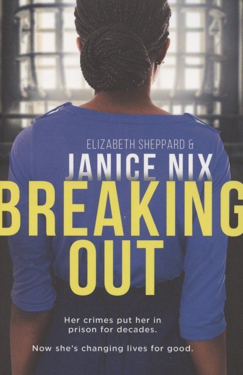 Обложка книги "Breaking Out"