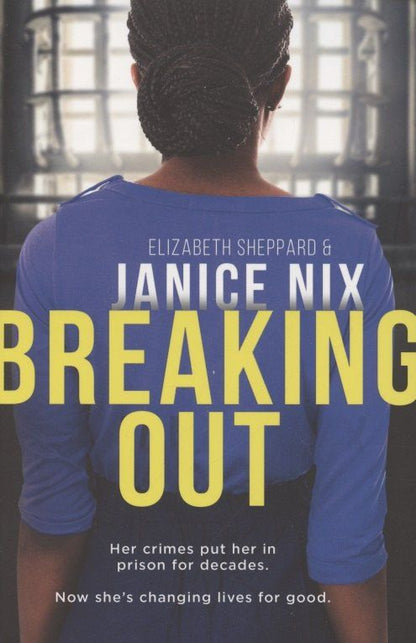 Обложка книги "Breaking Out"