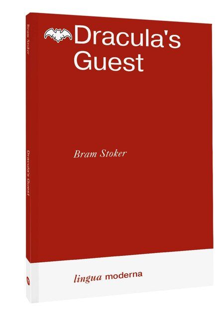 Фотография книги "Брэм Стокер: Dracula's Guest"