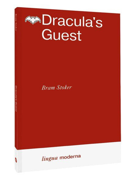 Фотография книги "Брэм Стокер: Dracula's Guest"