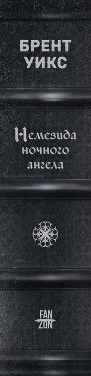 Фотография книги "Брент Уикс: Немезида ночного ангела"