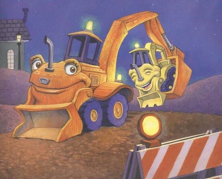 Фотография книги "Брианна Сейрес: Где спят машинки по ночам?"