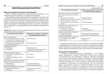 Фотография книги "Брико, Покровский, Бражников: Общая эпидемиология с основами доказательной медицины. Руководство к практическим занятиям"