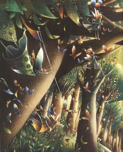 Фотография книги "Бринн Барнс: У книг нет крыльев"