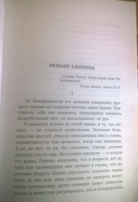 Фотография книги "Бродский: Меньше единицы. Избранные эссе"