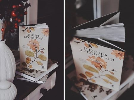 Фотография книги "Бродский: Полдень в комнате"