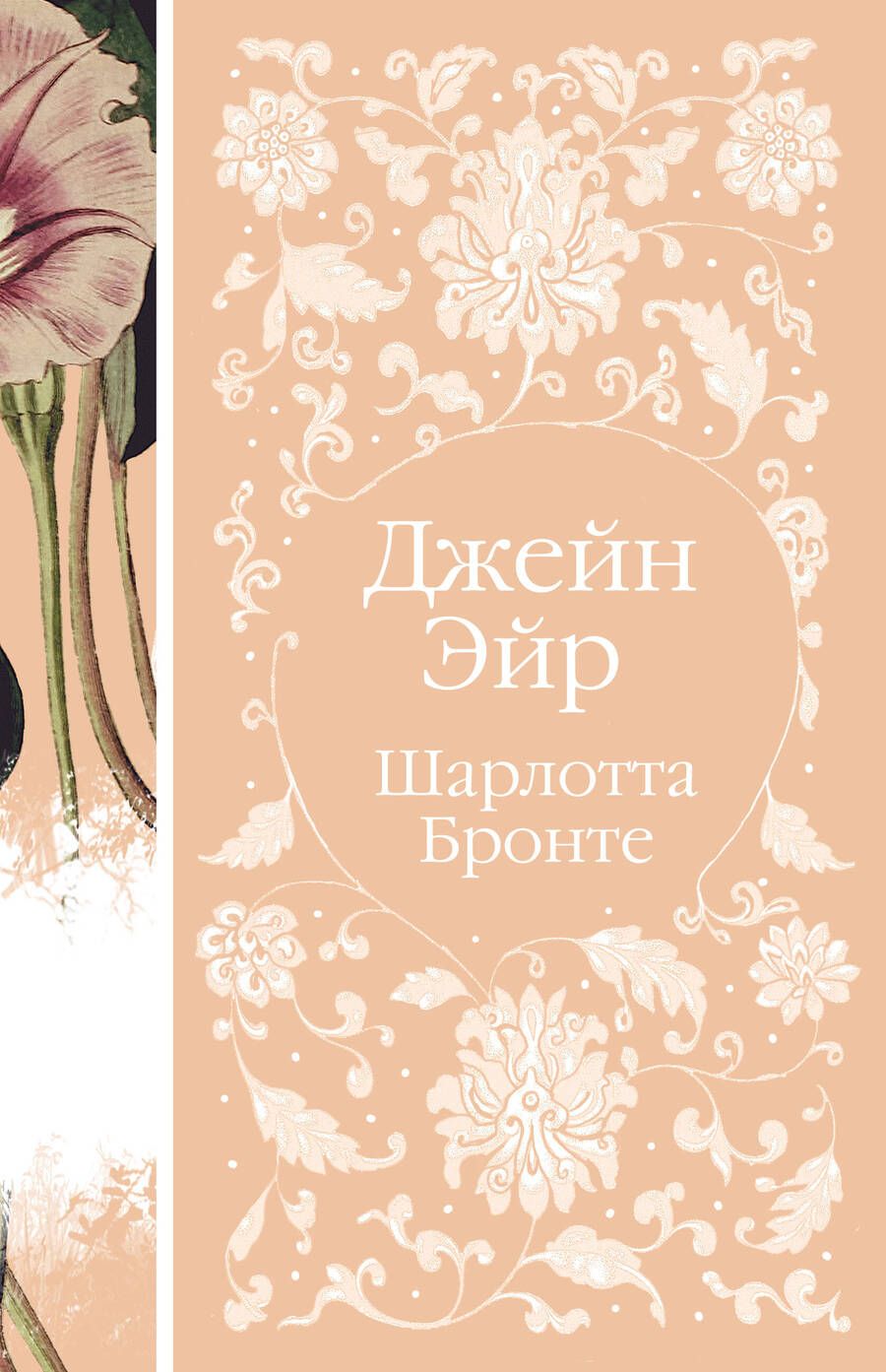 Обложка книги "Бронте: Джейн Эйр"